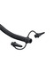 36 cm Dual-Direction Hand Pump - Inflatable Mattress, Pool, Boat Pump with 3 Nozzles - 6