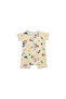 Summer Shorts Jumpsuit 0.5 Tog Mermaid Zee-Romper