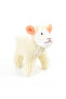 Plush Lamb Toy – Soft Textured Adorable Children's Toy - 2