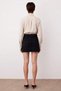 Women's Mini Denim Skirt Shiny Accessory Detailed Pencil Cut 100% Cotton Daily Casual Modern Stylish Elegant - 5