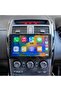 شاشة أندرويد لمازدا CX9 موديل 2006-2015، 8 جيجابايت رام، 128 جيجابايت روم، تدعم أبل كار بلاي اللاسلكي وأندرويد أوتو، كاميرا خلفية مدمجة بتقنية AHD.
