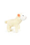 Plush Lamb Toy – Soft Textured Adorable Children's Toy - 5