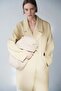 Oversized wool-blend coat - 3