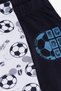 Boy's 2-Piece Boxer Football Themed Underwear, Ages 1-12, Mixed Colors - 5