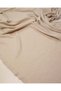 Cream Beige Thessaloniki Knitted Knitwear Fabric Lightweight Fluffy Soft Cardigan & Sweater Width: 170cm - 4