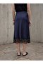 Zoro Satin Skirt - 3