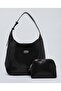 Solid Shoulder Bag