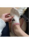 Women's 6-Pack Embroidered Figured Short Socks Set Cute Animal Patterned Bootie Socks - 3