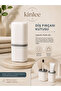2Pcs Travel Set Toothbrush Case and Refillable Perfume Bottle Portable Hygienic Travel Accessory - 2