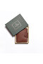 Unisex Wallet & Card Holder 866 Leather Wallet Card Holder - 7