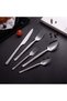Set Cuțite Masă "Basic", Oțel inoxidabil, Inox, 23cm, 3 - 2