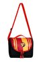 Star Patterned Premium Boys' Orthopedic Primary School Backpack with Thermal Lunch Box and Pen Holder - 6