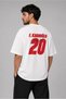 Unisex Oversize T-Shirt Turkey Ay Yıldız Ferdi Kadıoğlu T-Shirt 2026 World Cup Front and Back Printed T-Shirt Short Sleeve Summer Top Turkey National Team T-Shirt - 5