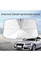 Honda City, Opel Astra, Peugeot 308, Citroen C4, Fiat Linea Compatible Car Umbrella - 4