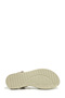 409042.Z Beige Women's Comfort Sandals - 4