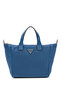 Follie Small Women's Blue Shoulder Bag Twnn9676019-Ddb