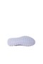 Women's Casual Sneakers Lace-Up Wedge Heel - 3