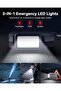 7000A Jump Starter with Air Compressor, 150PSI Car Battery Booster 12V Power Bank - 5