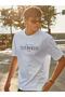 Men's Oversize T-Shirt Whatever Printed - 4
