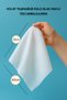 Wet Towel - 50 Pack - Disposable Roll Wet Towels - Lime Scented - 3