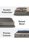 Liquid Silicone Case for iPhone 16 Pro 6.3" Silky Soft Touch Full-Body Protective | WIDGETS MATRIX - 5