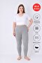 Women's 5-Pack Plus Size Underwear Leggings - 90% Cotton - 5