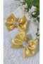 Satin Double Children's Buckle 2 Pairs - 2