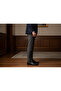 Gr0161 Genuine Leather Black Color Perforated Leather Sole Top Quality Classic Dad Shoes - 4