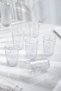 Acrylic Transparent Single Short Glass & Water Soft Drink Coffee Cup 400 ml (Not Glass) - 4