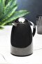 1 Lt Acrylic Black Tea Thermos 12 Hours Hot 24 Hours Cold-2828 - 2