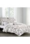 Orbit |   100% Cotton Double Duvet Set 8 Pieces