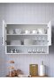 MDF den Üretilmiş Mini Mutfak Dolabı 90 Cm - 3
