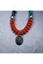 Vintage Bead Necklace - 2