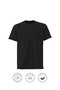 Cotton Lycra Body-Fitting Magic Fit Khaki Men's Basic T-Shirt Compact Combed Cotton Short Sleeve Flexible T-Shirt Elastane - 3