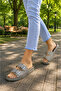 Dubai 4-Day Stylish Orthopedic Slippers with Buckle - 2