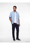 Quality Parts from Çelebi Store Standart Fit Striped Men's Shirt - 2