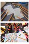 10 Colors Fineliner Pen 1 Pack Stabilio Point 88 10-Pack Primary Colors Fine Felt Tip Pen 0.4mm Water-Based - 5