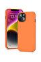 Silicone Case for iPhone 15 6.1" Hypoallergenic Comfortable Grip Enhanced Protection | WIDGETS MATRIX