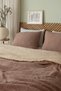 Premium Muslin 4 Layer Pillowcase, Organic Cotton Muslin Fabric 50X70 cm 2 Pieces Pillowcases