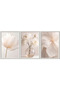 Static Cling Tablecloth - Poster Flower (Model- 91) - 2