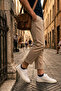 3 Pack Navy Blue Men's Bamboo Seamless Flexible Anatomical Heel Invisible Sneaker Booties Socks - Premium - 3