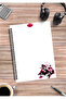 Hazbin Hotel Anime Spiral Notebook A5 (50 Sheets) - 2