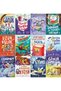 1.2.Grade 12 Book Set Bitmeyen Teneffüs Her Şeyi Gösteren Gözlük Yanlış Tarifler Kulübü Dünyanın En Tembel Hayvanı
