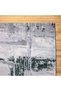 Abstract Green Rug, Ultra Soft Area Carpets For Bed Room, Living Room, And Dining Room, Antislip Floor Carpets, Easy To Clean, Made In Turkey - 4