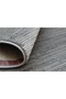 Neutral Grey Rug, Ultra Soft Area Carpets For Bed Room, Living Room, And Dining Room, Antislip Floor Carpets, Easy To Clean, Made In Turkey, Polypropylene, Rectangle - 4