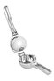 Lemon Squeezer Silver 11.40x11x40x30.30cm - 2