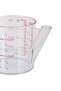 Gravy Fat Seperator Clear/Red - 3