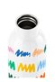 Doodle Stainless Steel Thermos Flask 470 ml Leak-Proof Insulated Water Bottle - 4