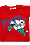Motorcycle Printed Casual Short Sleeve Summer Baby Boy T-Shirt - 3