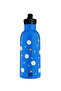 Daisy Children's Thermos Bottle with Straw 470 ml Stainless Steel Leak-Proof Insulated Water Bottle - 2